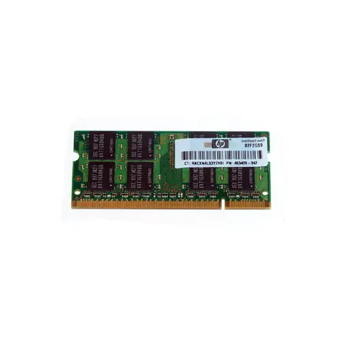 463409-942 - HP 2GB DDR2-800MHz PC2-6400 non-ECC Unbuffered CL6 200-P…