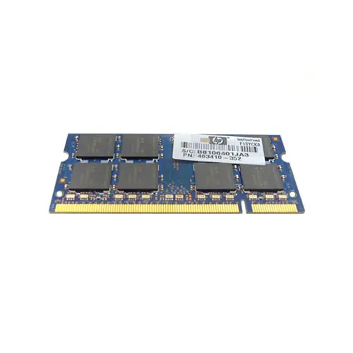 463410-352 - HP 4GB DDR2-800MHz PC2-6400 non-ECC Unbuffered CL6 200-P…