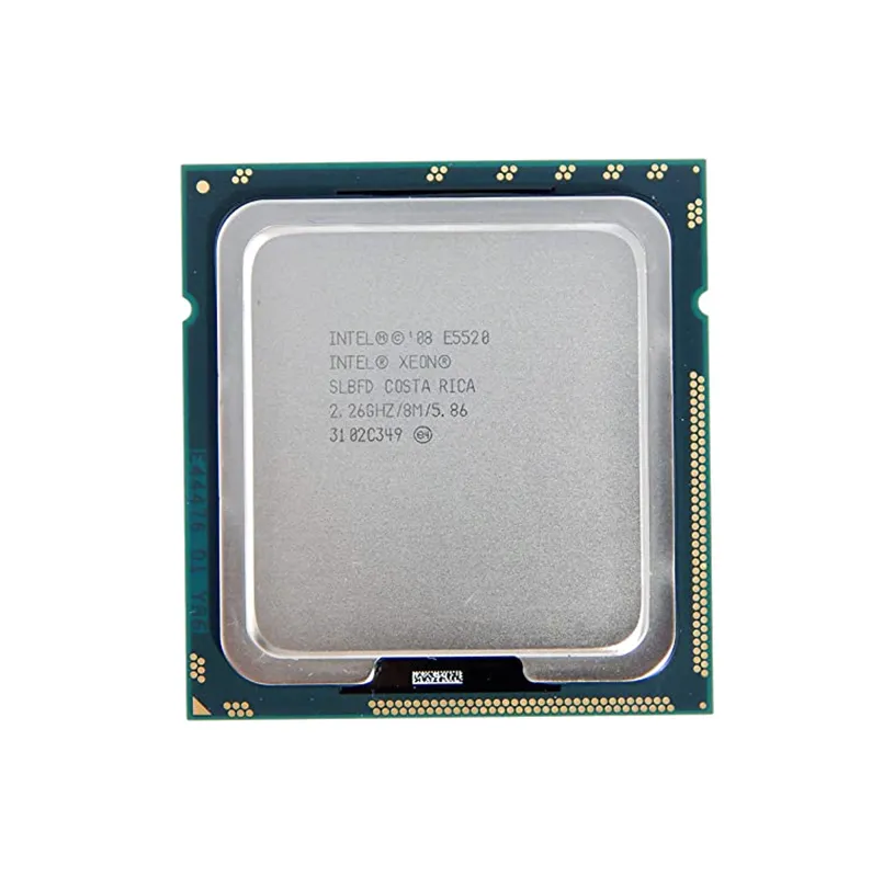 464-1984 - Dell Intel Xeon DP Quad Core E5520 2.26GHz 1MB L2 Cache 8M…