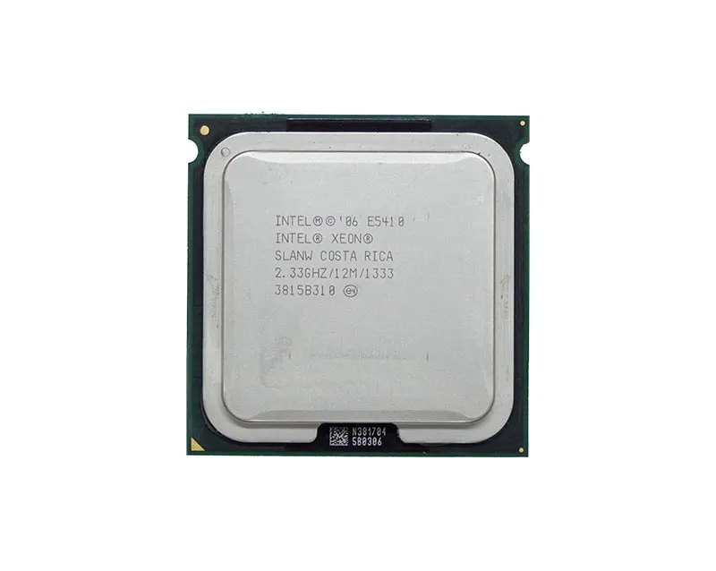 Intel CPUのXeon 2.33Ghz Fsb1333Mhz 4MのFc-Lga6トレイ