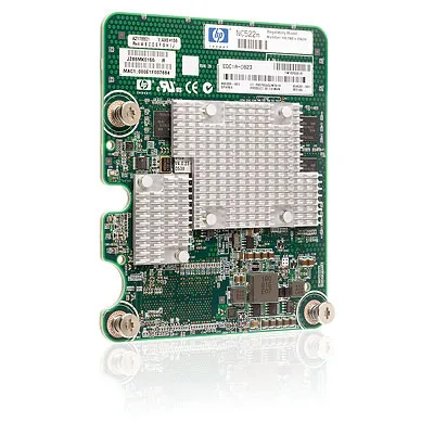 467801-B21 - HP NC522M PCI-Express x8 Dual Port Flex-10 10GbE Multifu…