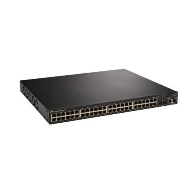 469-3418 - Dell PowerConnect 3548P 48-Ports x 10/100 PoE + 2 x shared…