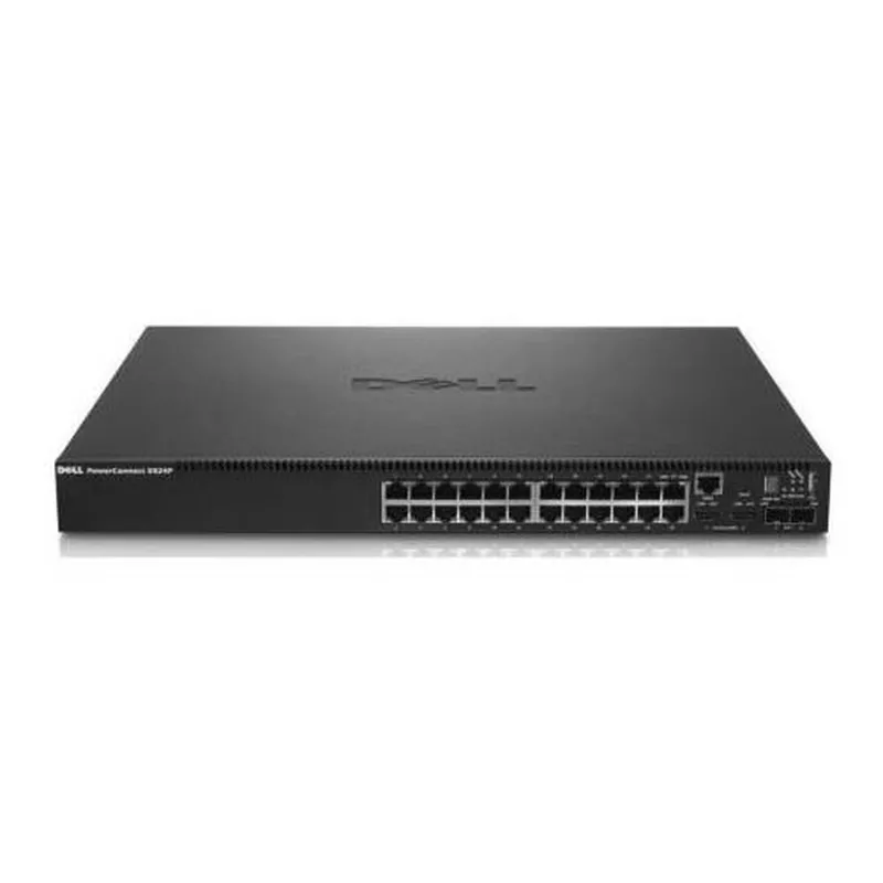 469-3419 - Dell PowerConnect 5524P 24-Port x 10/100/1000Base-T PoE La…