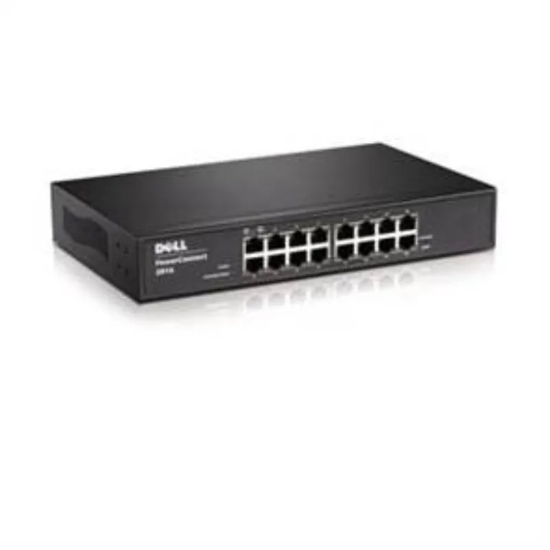 469-4243 - Dell PowerConnect 2816 16-Port 10/100/1000Base-T Gigabit E…