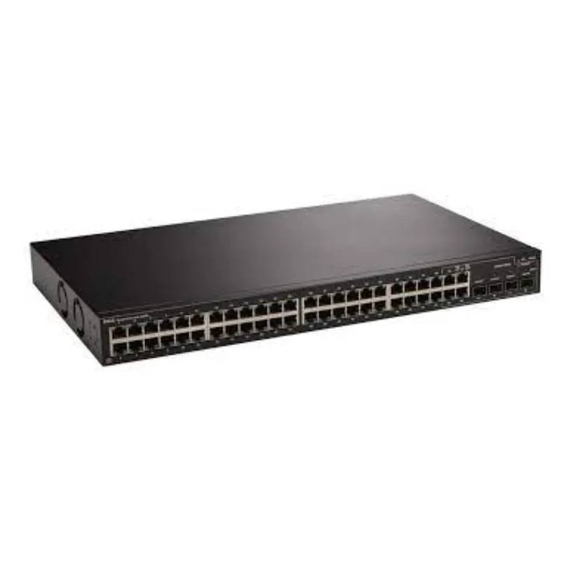 469-4245 - Dell PowerConnect 2848 48-Ports 10/100/1000Base-T Managed …