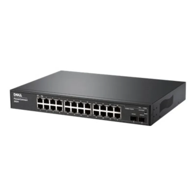 469-4250 - Dell PowerConnect 8132 24-Port 10GbE Base-T Layer 3 Manage…