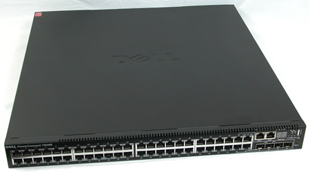 469-4251 - Dell PowerConnect 8164 48-Ports Layer 3 Switch