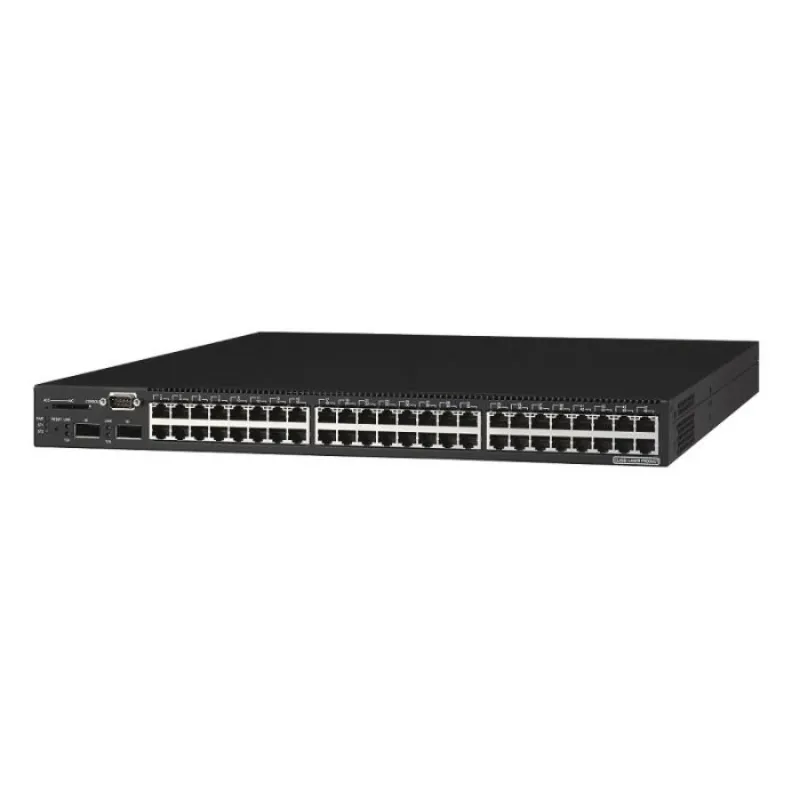 469-4252 - Dell PowerConnect 8164F 48-Port 10 Gigabit SFP+ + 2 x 40 G…