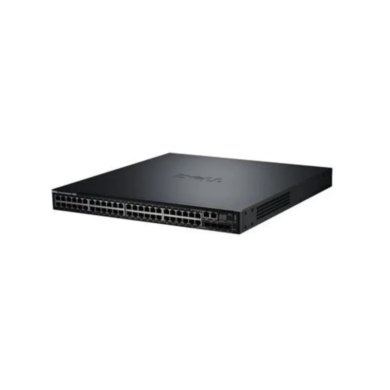 469-4256 - Dell PowerConnect 7048 48-Port Managed Rack-mountable Netw…