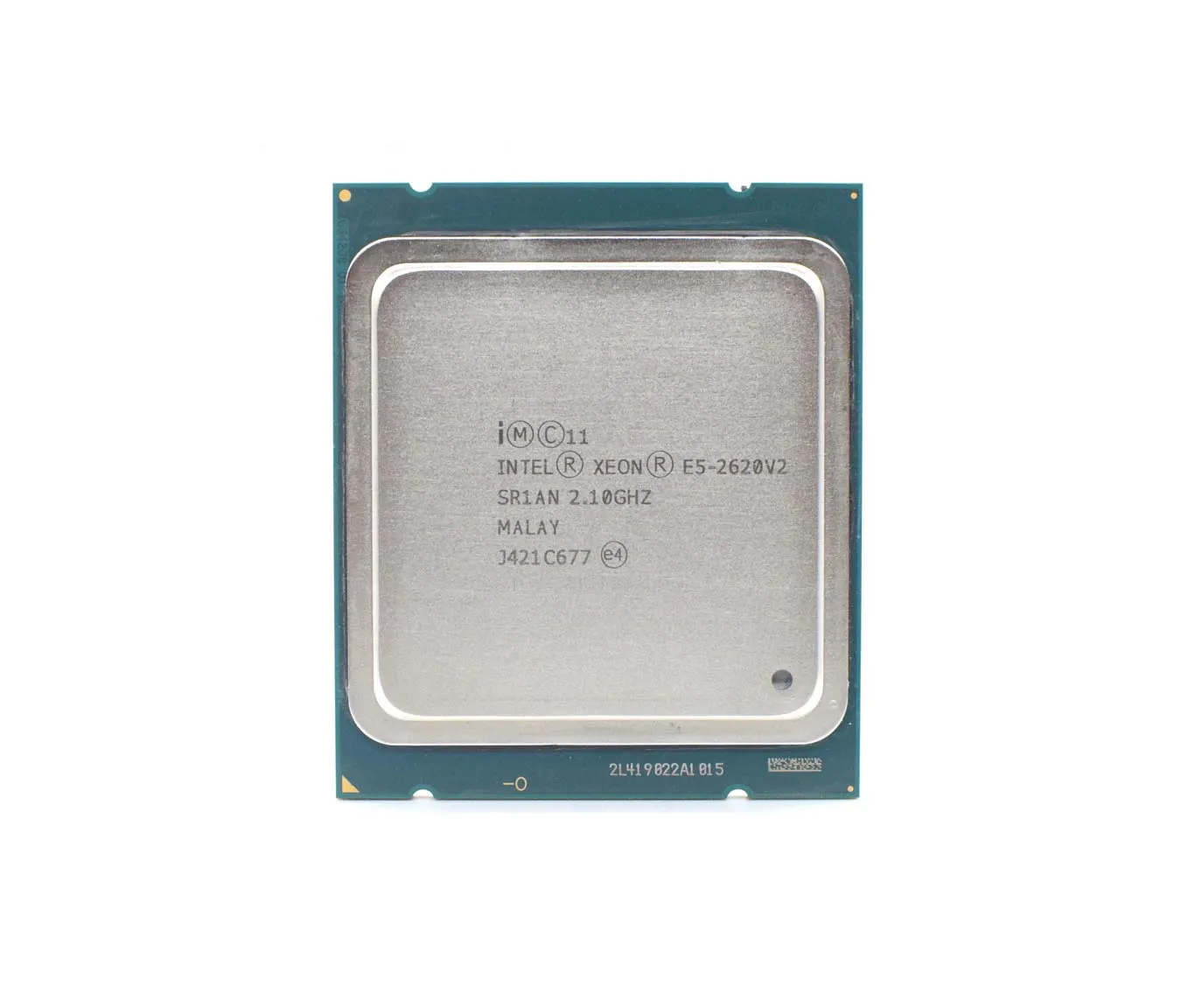 469-4842 - Dell Intel Xeon 6 Core E5-2620V2 2.1GHz 15MB L3 Cache 7.2G…