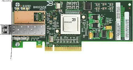 46M6049 - IBM Brocade Single Port 8GB Fiber Channel PCI Express x8 Ho…
