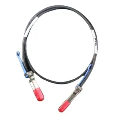 470-AAVH - Dell 3.28ft SFP+ to SFP+ 10GbE Copper Twinax Direct Attach…