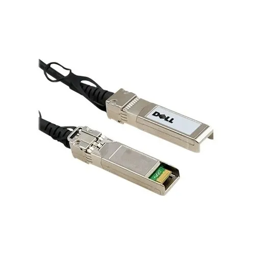 470-AAxB - Dell 0.5M QSFP+ to QSFP+ 40GbE Passive Copper Direct Attac…