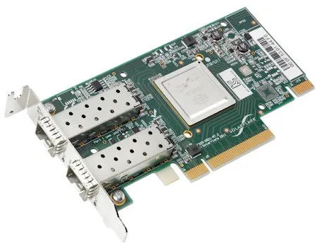 47C9952 - IBM Solarflare SFN5162F MR Dual Port 10GBe SFP+ Adapter for…