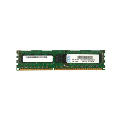 47J0131 - IBM 2GB DDR3-1333 PC3L-10600R ECC Registered CL9 240-Pin DI…