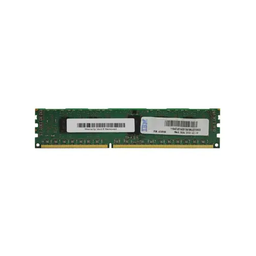 47J0144 - IBM 2GB DDR3-1333MHz PC3-10600 ECC Registered CL9 240-Pin D…