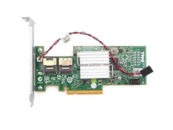 47MCV - Dell PERC H200 9210-8i 6Gb/s PCI Express SAS/SATA 8-Port RAID…