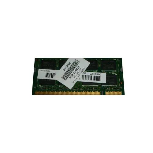 485033-005 - HP 2GB DDR2-800MHz PC2-6400 non-ECC Unbuffered CL6 200-P…