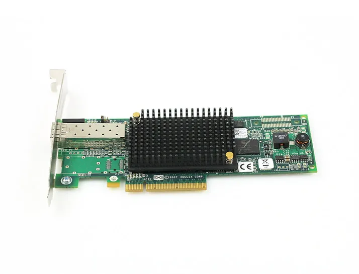 489192-001 - HP Single Port Fibre Channel 8Gb/s PCI Express Host Bus …