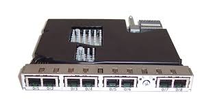 48YWN - Dell R1-2401 1Gbps 8-Ports I/o Switch Module for PowerEdge VR…
