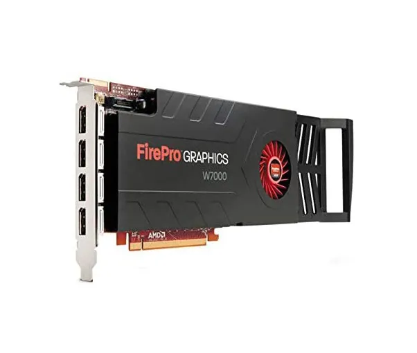 490-BBIV - Dell AMD FirePro W7000 4GB GDDR5 256-Bit PCI Express 3.0 x…