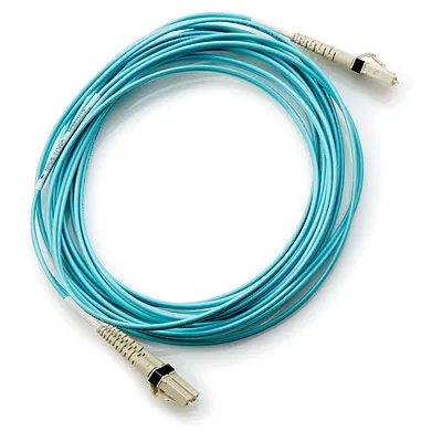 491026-001 - HP 5m Multi Mode Om3 LC-LC Fibre Channel Cable