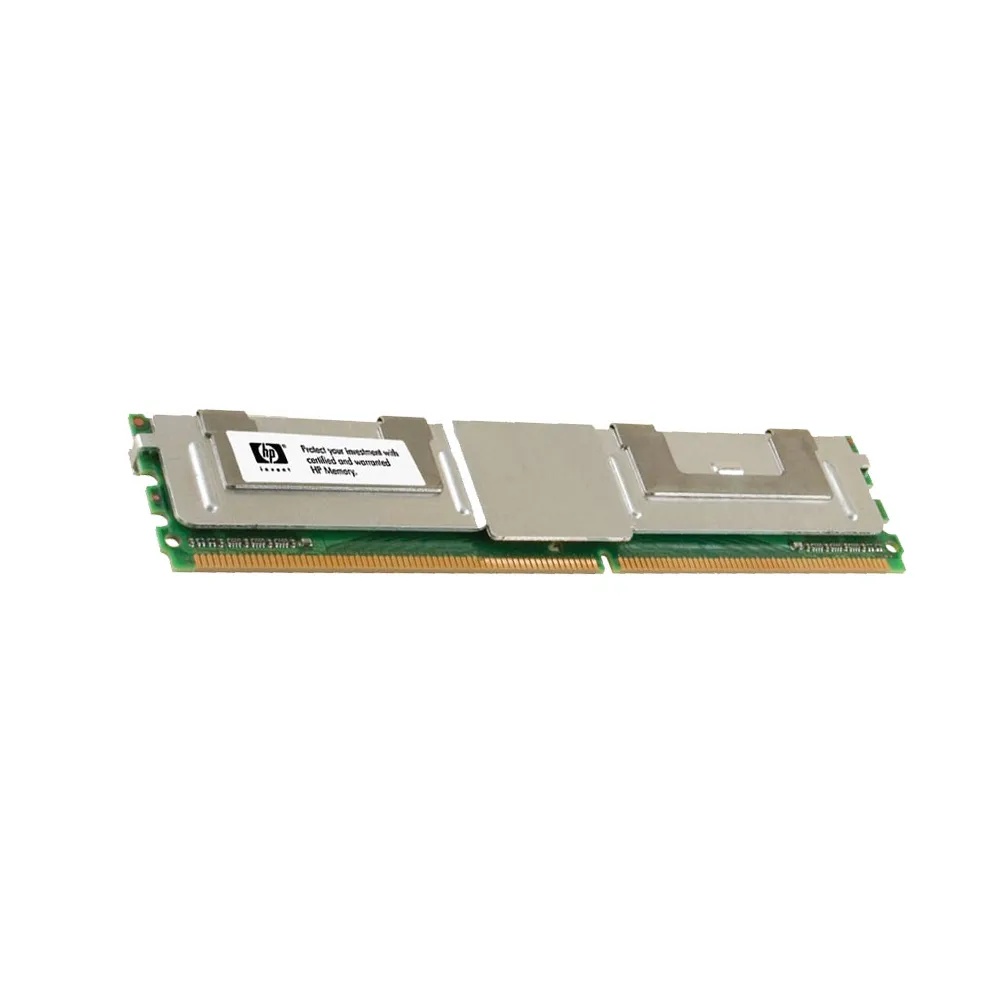 495604-S21 - HP 64GB Kit (8 X 8GB) DDR2-667MHz PC2-5300 Fully Buffere…