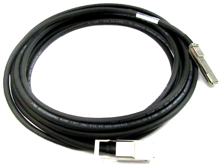 498380-B25 - HP 8m 4x DDR/qdr Quad Small Form Factor Copper Cable