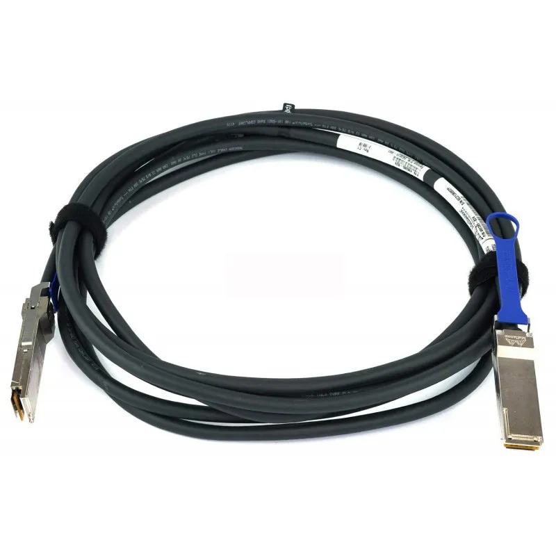 498385-B24 - HP 5M Infiniband 4X DDR/QDR QSFP Copper Network Cable