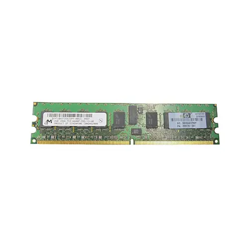 Ram Ddr2 4gb Hp Modulo RAM HP DDR2 4GB PC2-6400 800MHz - Ricondizionato, 100% Funzionante, Garanzia 1 Anno Ricambio Per Server HP - Foto 5