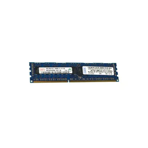 49Y3757 - IBM 4GB DDR3-1333MHz PC3-10600 ECC Registered CL9 240-Pin D…
