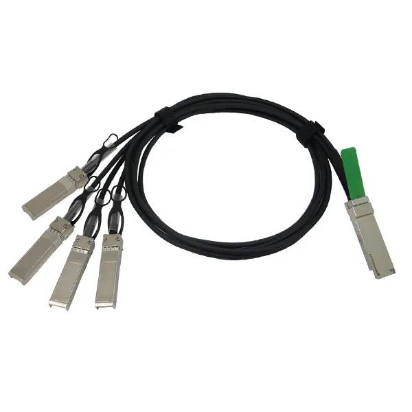 49Y7886 - IBM 1m QSFP+ DAC Break Out Cable