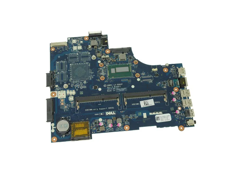 4CN4G - Dell System Board for i3 2.1GHz (i3-5015U) with CPU Inspiron …
