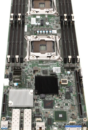 4FNTC - Dell System Board (Motherboard) for PowerEdge C6320 (Clean pu…