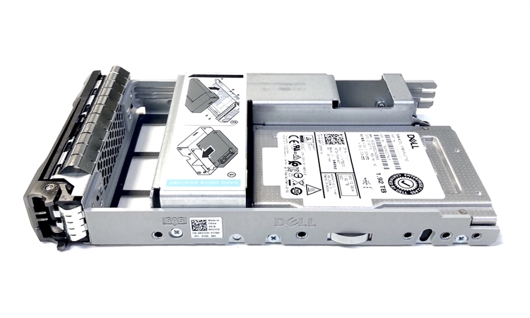 4G9P1 - Dell 1.92TB Triple-Level Cell (TLC) SATA 6Gb/s Hot-Swappable …