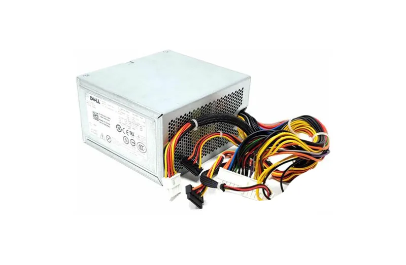 4GFMM - Dell 530-Watts Redundant Power Supply for PowerEdge T300