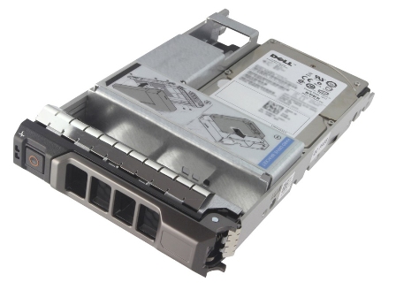 4H4DY - Dell 2.4TB 10000RPM SAS 12Gb/s 256MB Cache Hot-Pluggable 2.5-…