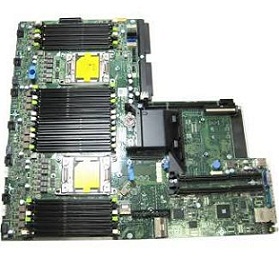 4HTXN - Dell System Board (Motherboard) for PowerEdge R720 / R720XD