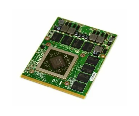 4MJ1K - Dell AMD Radeon R9 M290X 4GB GDDR5 PCI-Express Video Card Ali…