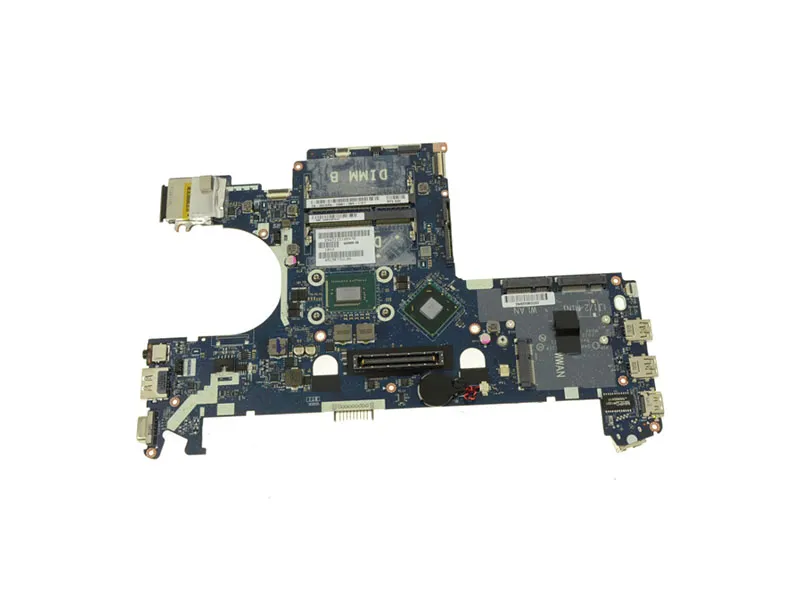 4P61D - Dell Latitude E6230 Laptop Motherboard with i7-3520M LA-7731P