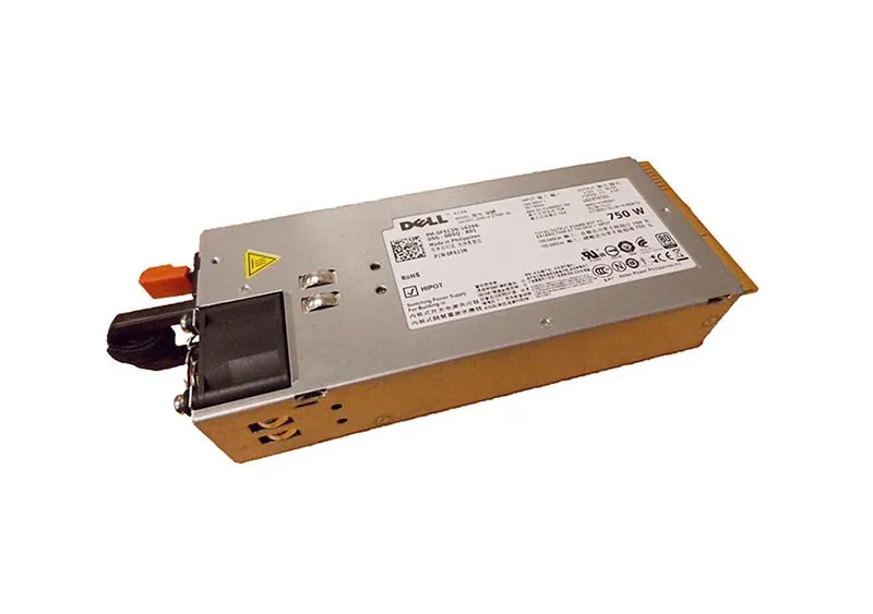 4T22V - Dell 750-Watts Redundant Power Supply for PowerEdge R510