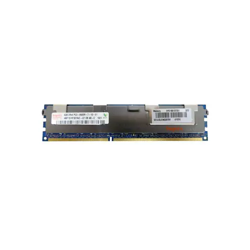 4YGTK - Dell 4GB PC3-8500 DDR3-1066MHz ECC Registered Fully Buffered …
