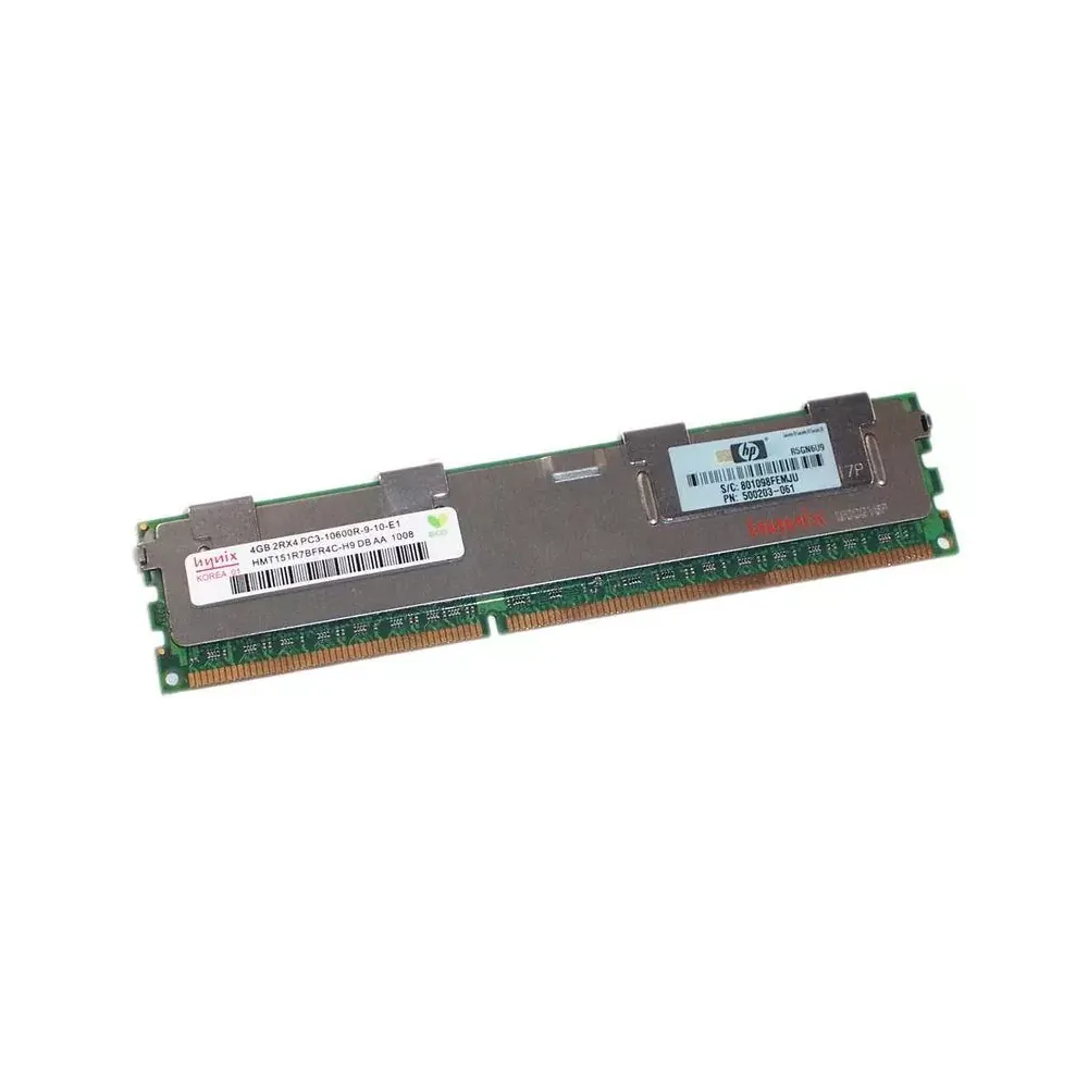 500658-B21 - HP DDR3 4GB RAM Memory