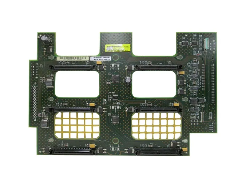 501-4682 - Sun 6 Slot SCSI Disk Backplane Board for E250