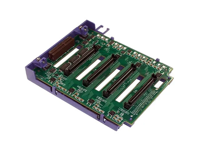 501-6335 - Sun 4-Slot SCSI Disk Backplane for FireV440