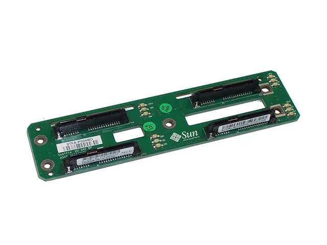 501-6976 - Sun 4 Slot SAS / SATA Backplane Board for X4100