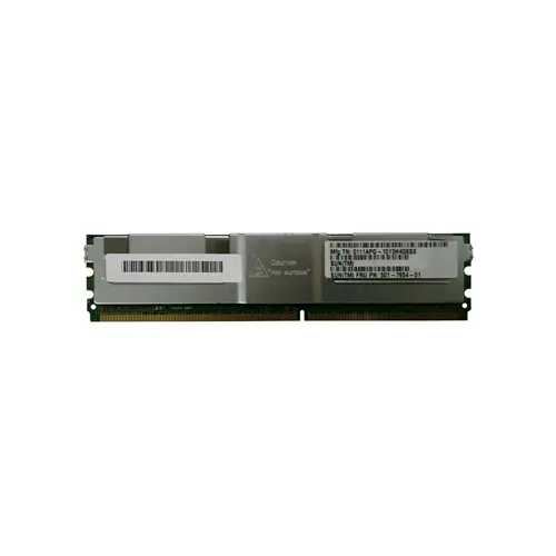 501-7954-01 - Sun 4GB DDR2-667MHz PC2-5300 ECC Fully Buffered CL5 240…