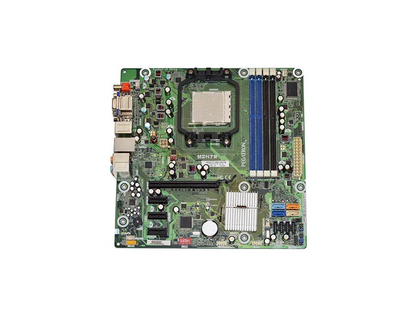503098 001 HP MotherBoard Violet GL8E AMD Socket 940 CPU Supported Refurbished