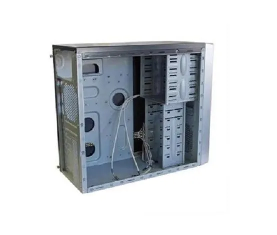503361-005 - HP Compaq Black Case for 6005 Pro MicroTower AMD