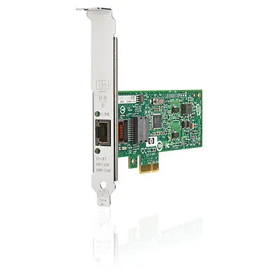 503746-B21 - HP NC112T PCI-Express x1 10/100/1000Base-T Gigabit Ether…